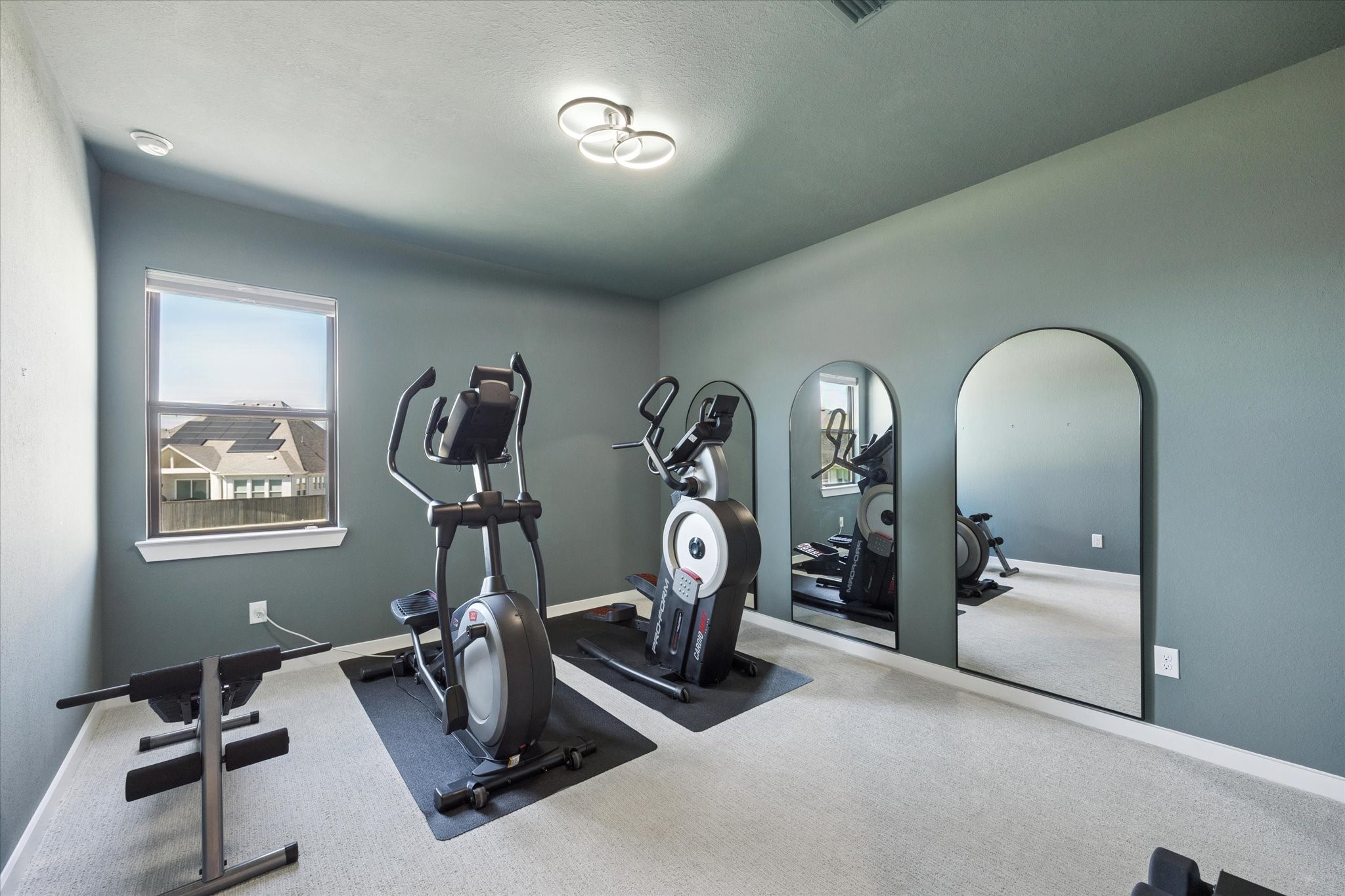 21507 Flowerhead Way Cypress, TX 77433 - Photo 38 of 50 Second Floor Bedroom