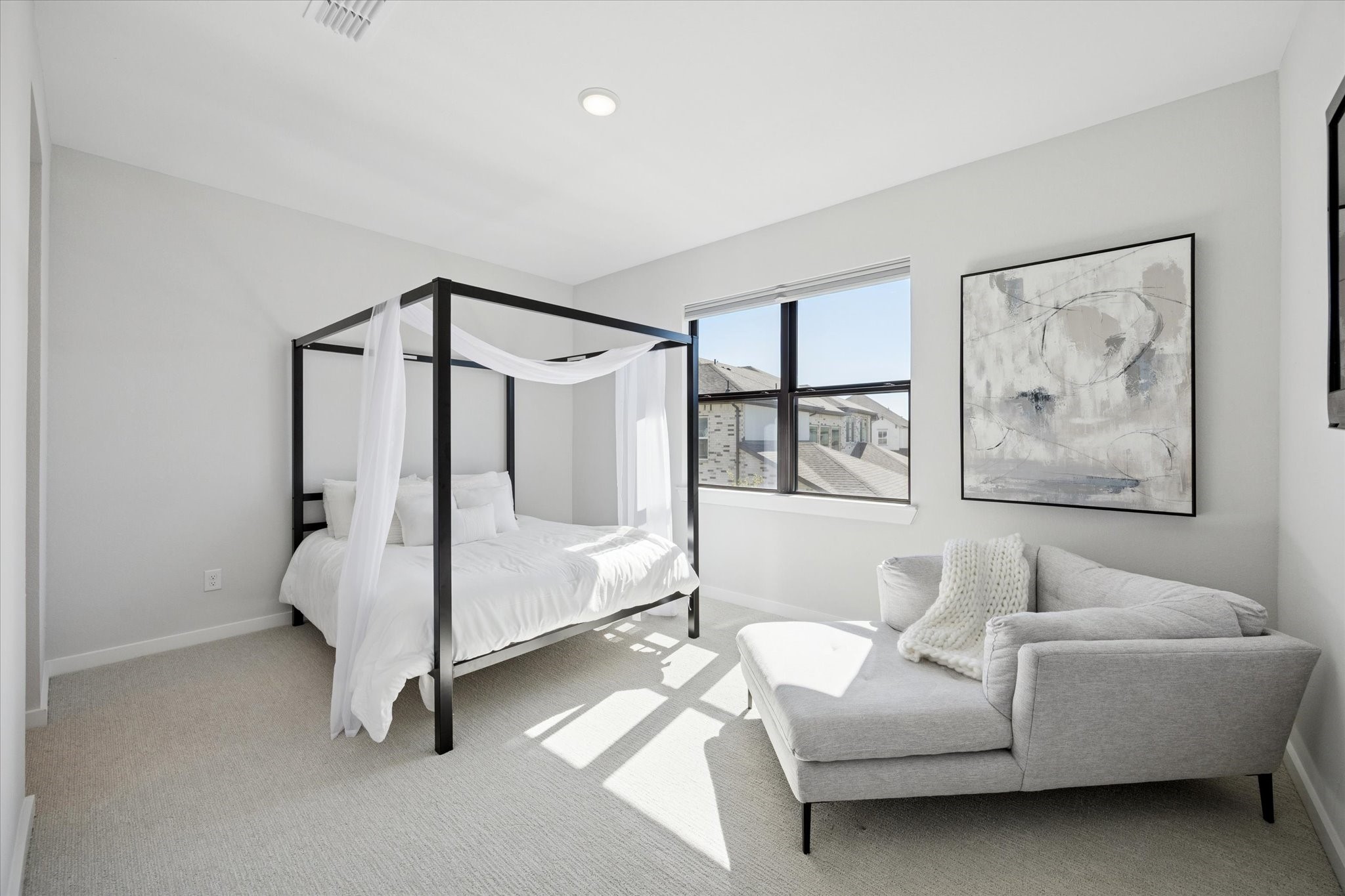 21507 Flowerhead Way Cypress, TX 77433 - Photo 41 of 50 Second Floor Bedroom