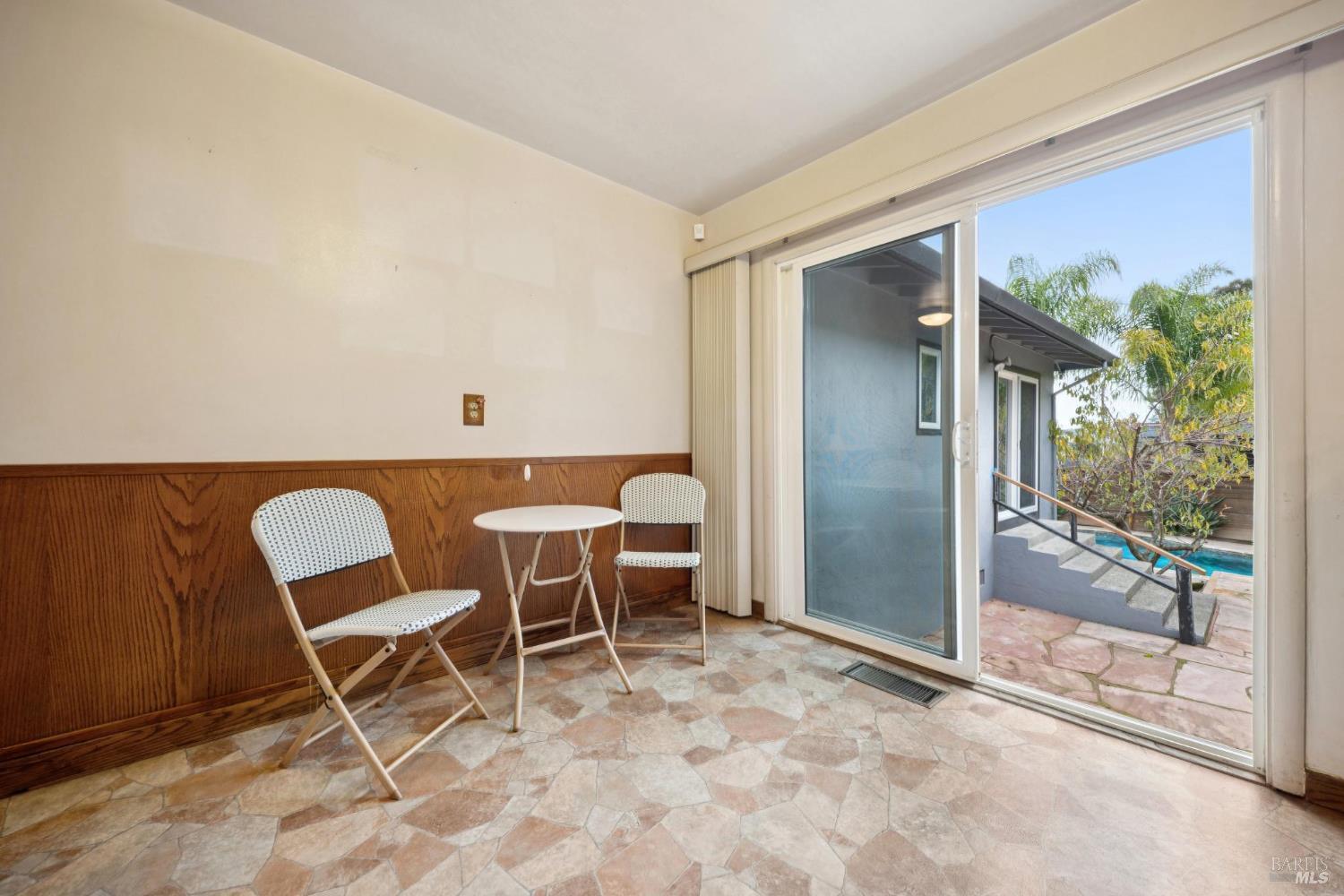 6 Madrona Street San Rafael, CA 94901 - Photo 23 of 47 a view of a room with furniture and a potted plant