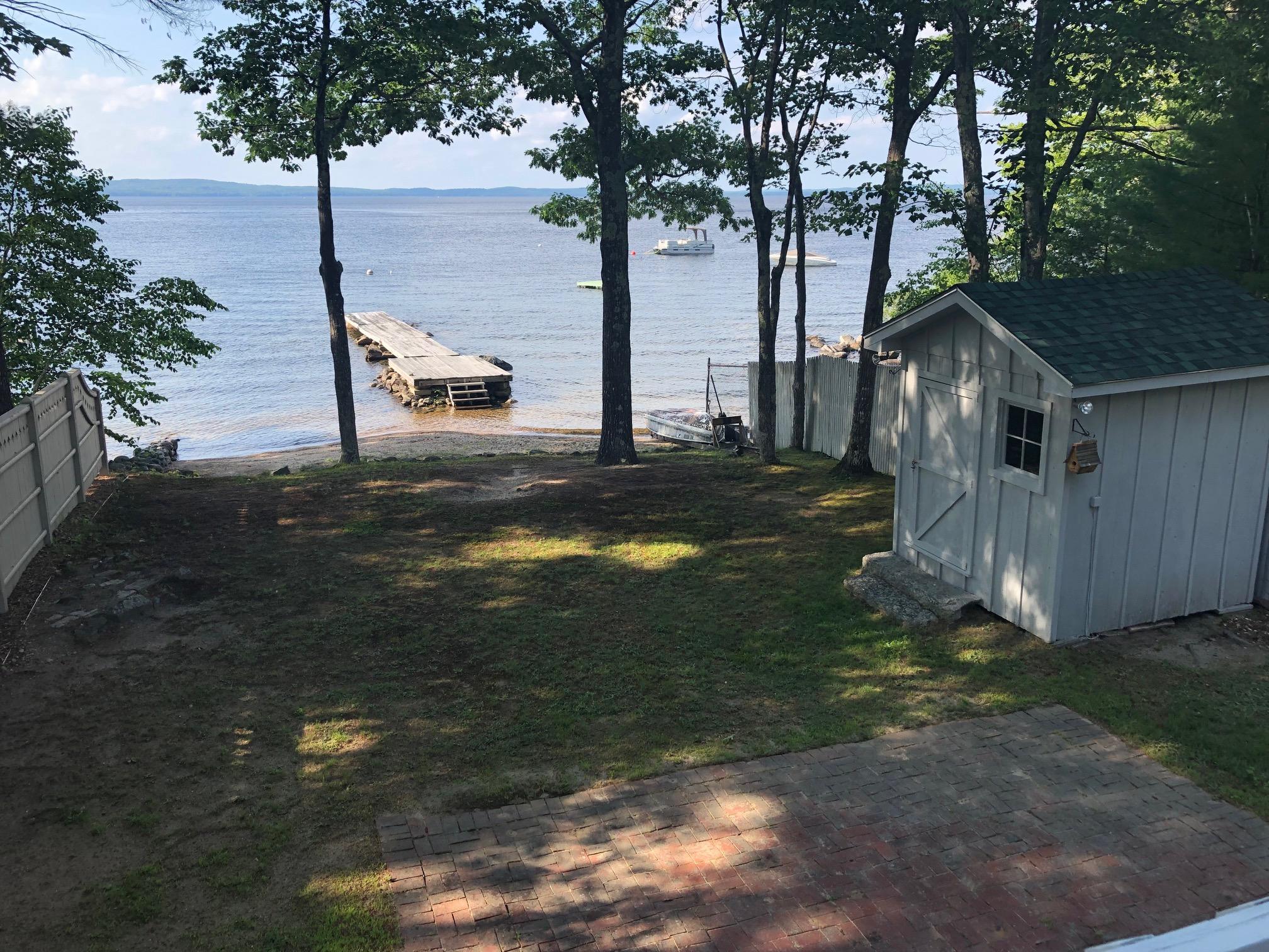 1 Harbor View Way Standish, ME 04084 - Photo 2 of 17 Colbath wf deckview