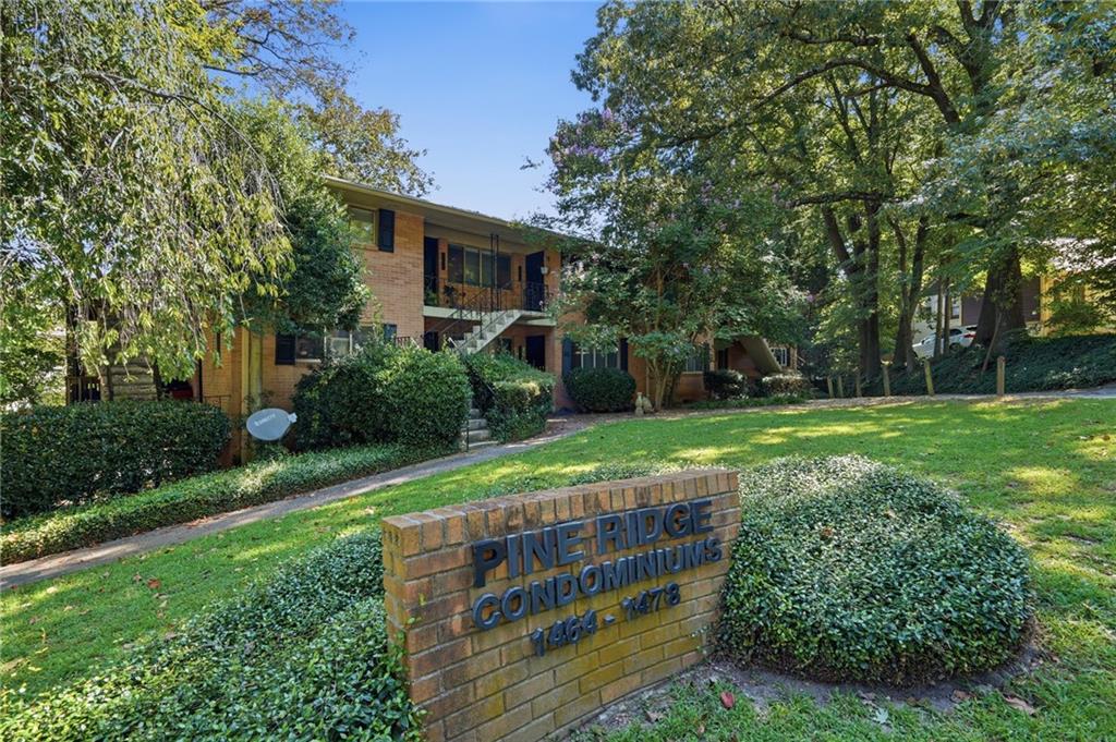 1466 East Rock Springs Road Northeast Atlanta, GA 30306 - Photo 25 of 25 Gallery Image 25
