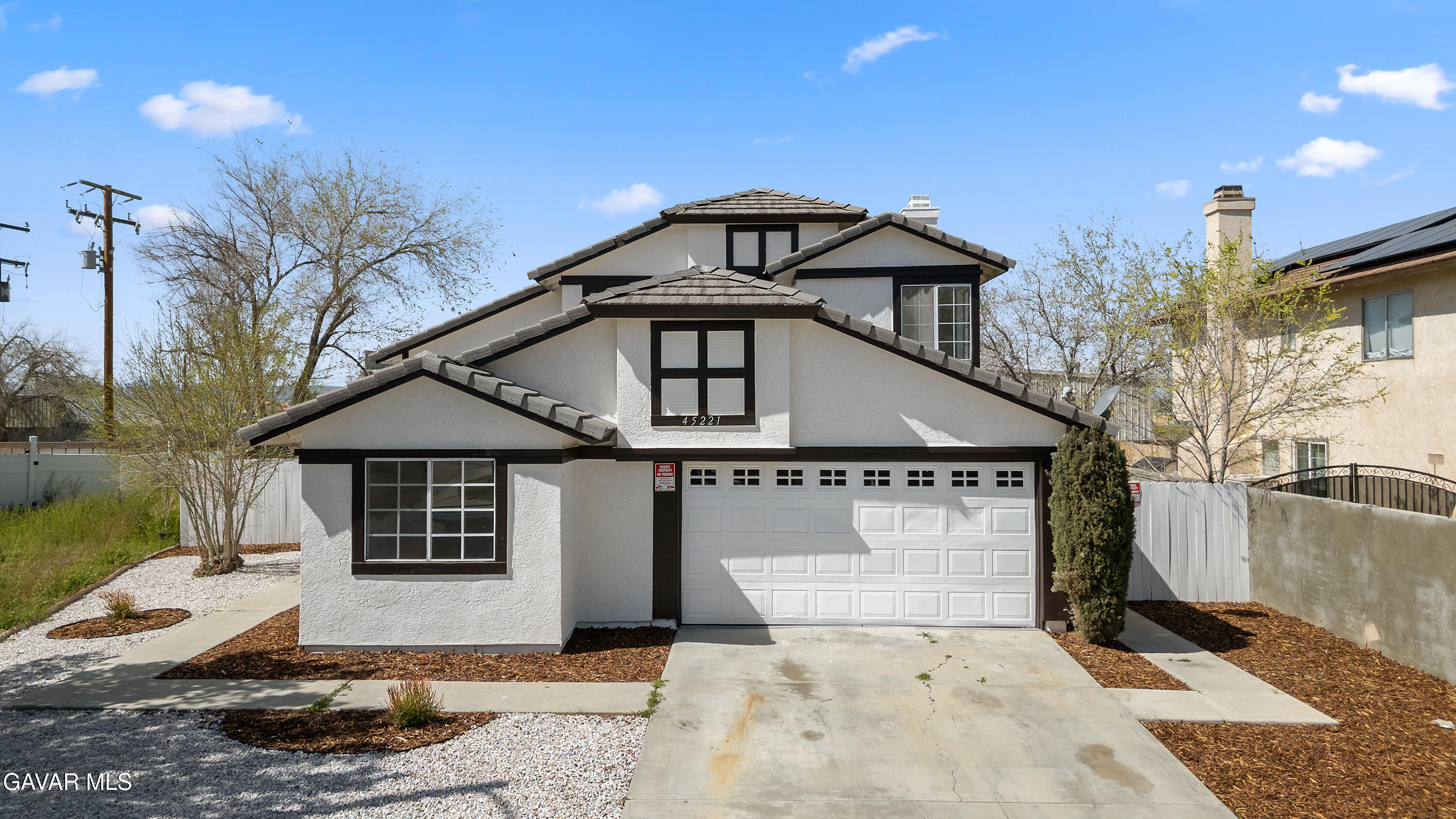 45221 Calico Street Lancaster, CA 93535 - Photo 1 of 38 Aerial-1