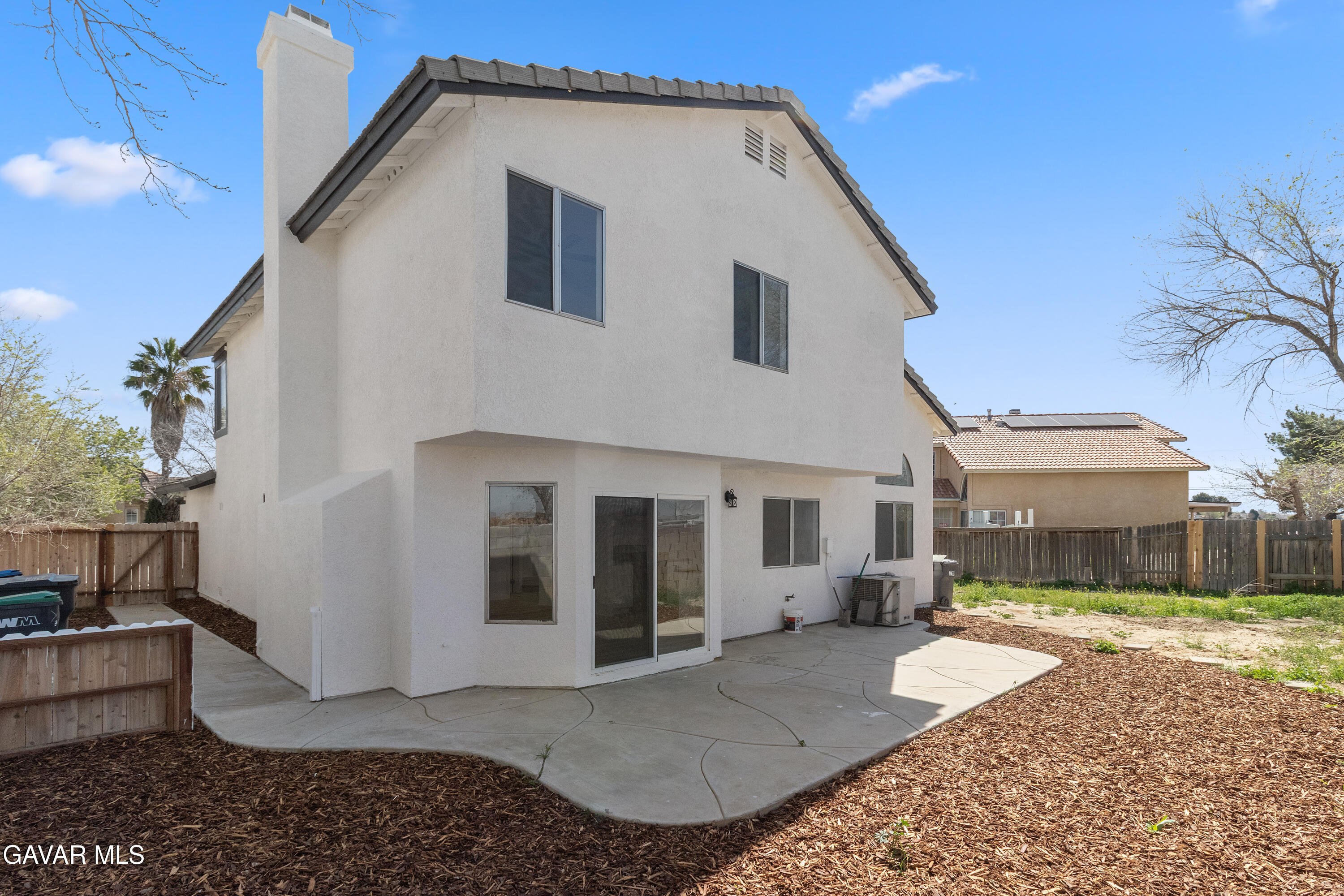 45221 Calico Street Lancaster, CA 93535 - Photo 31 of 38 Backyard-1