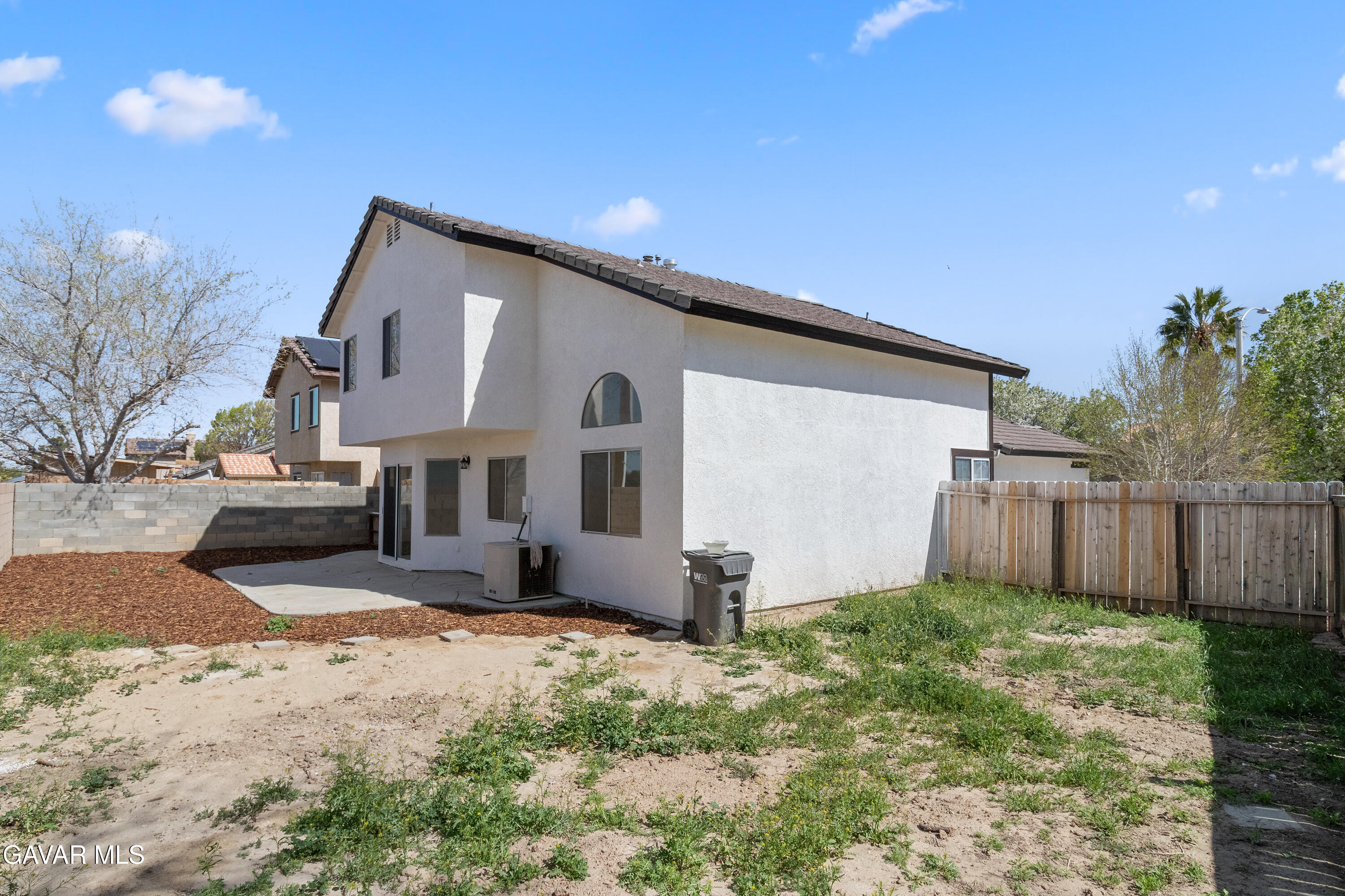 45221 Calico Street Lancaster, CA 93535 - Photo 32 of 38 Backyard-2