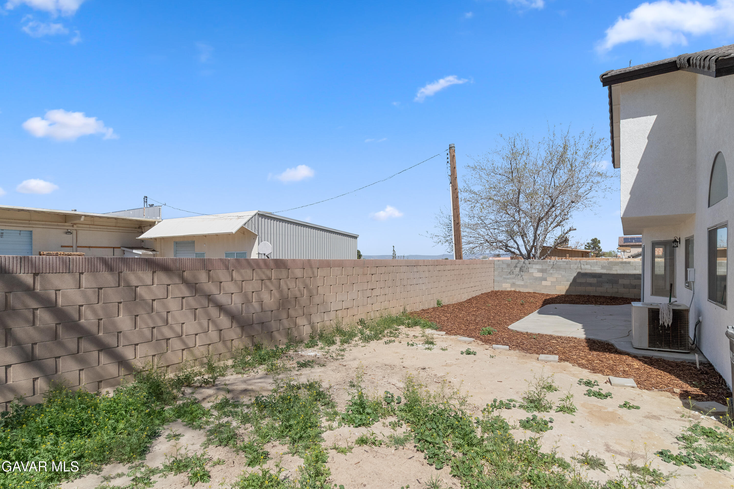 45221 Calico Street Lancaster, CA 93535 - Photo 33 of 38 Backyard-3