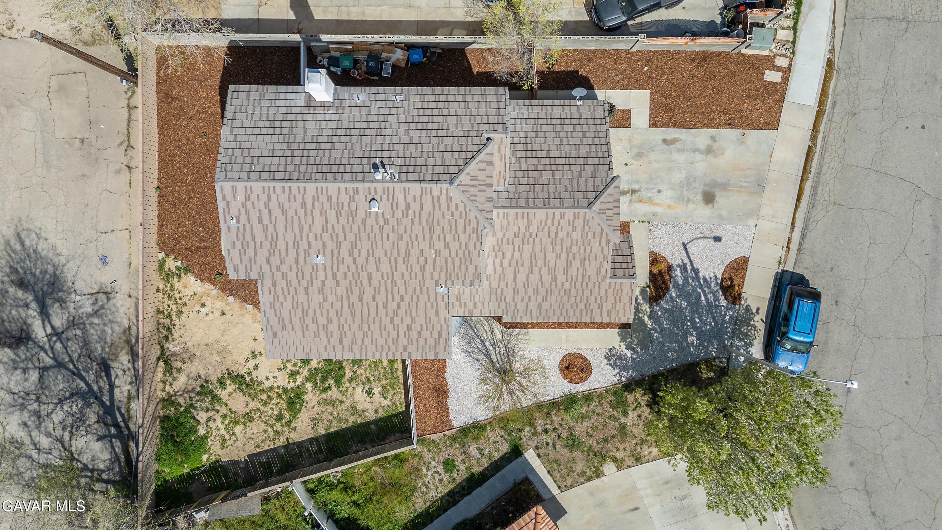 45221 Calico Street Lancaster, CA 93535 - Photo 35 of 38 Aerial-4