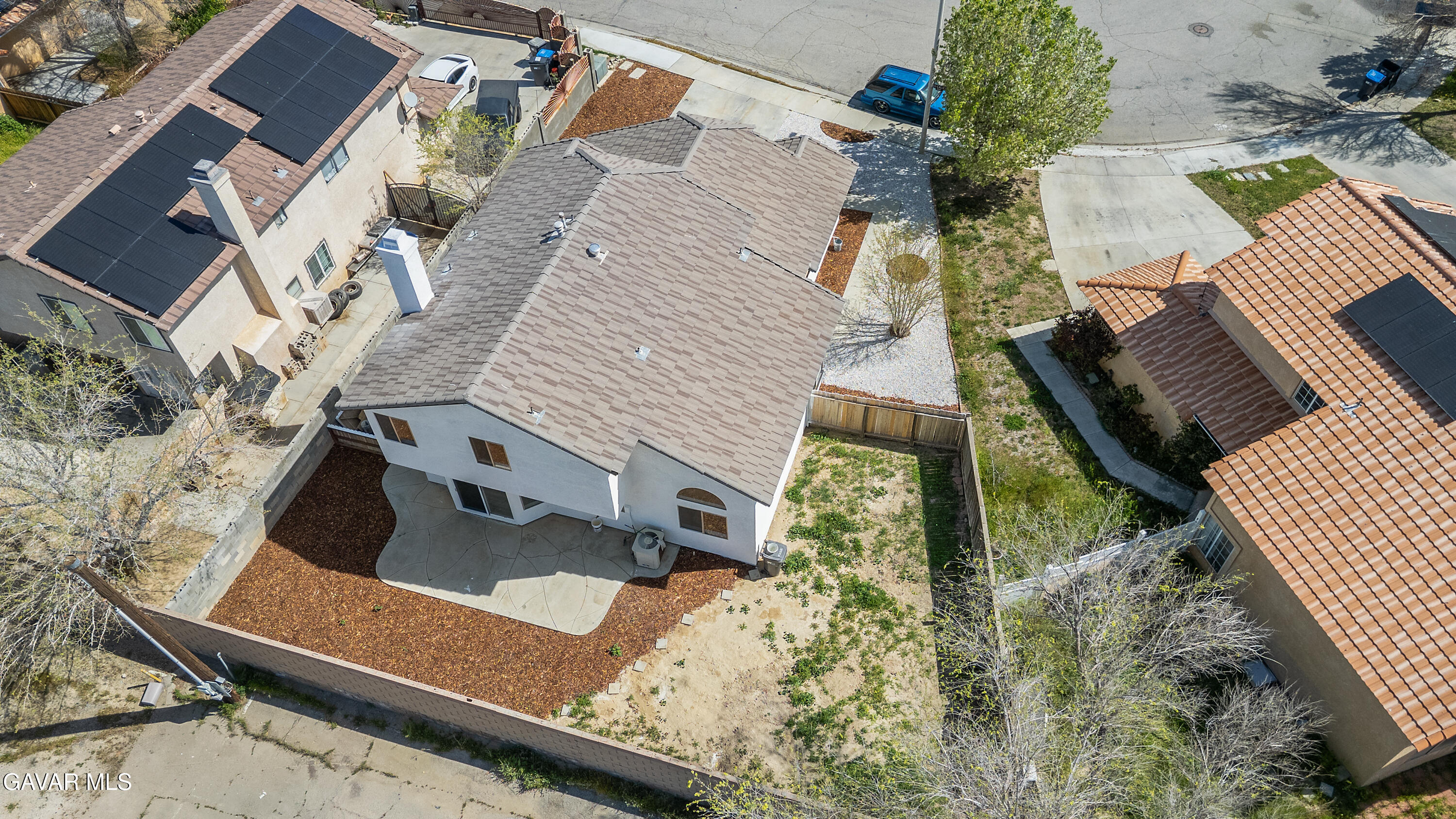 45221 Calico Street Lancaster, CA 93535 - Photo 36 of 38 Aerial-5