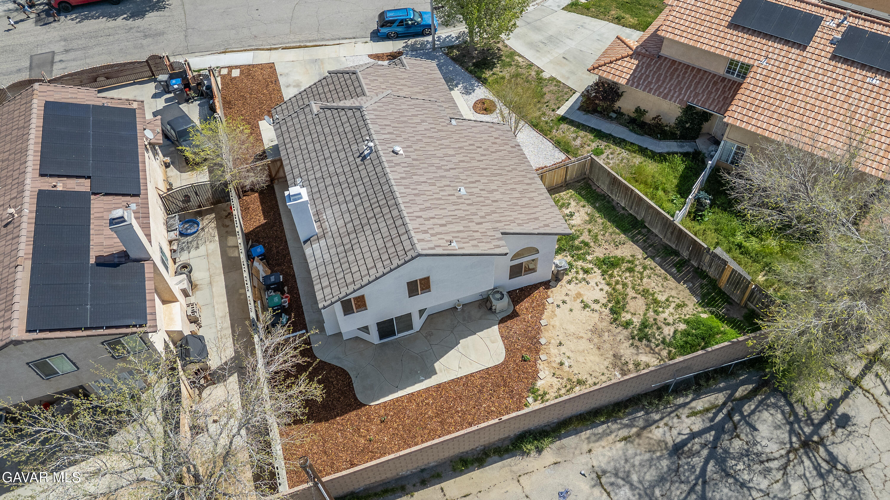 45221 Calico Street Lancaster, CA 93535 - Photo 37 of 38 Aerial-6