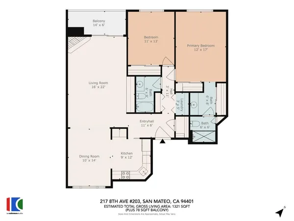 a picture of floor plan