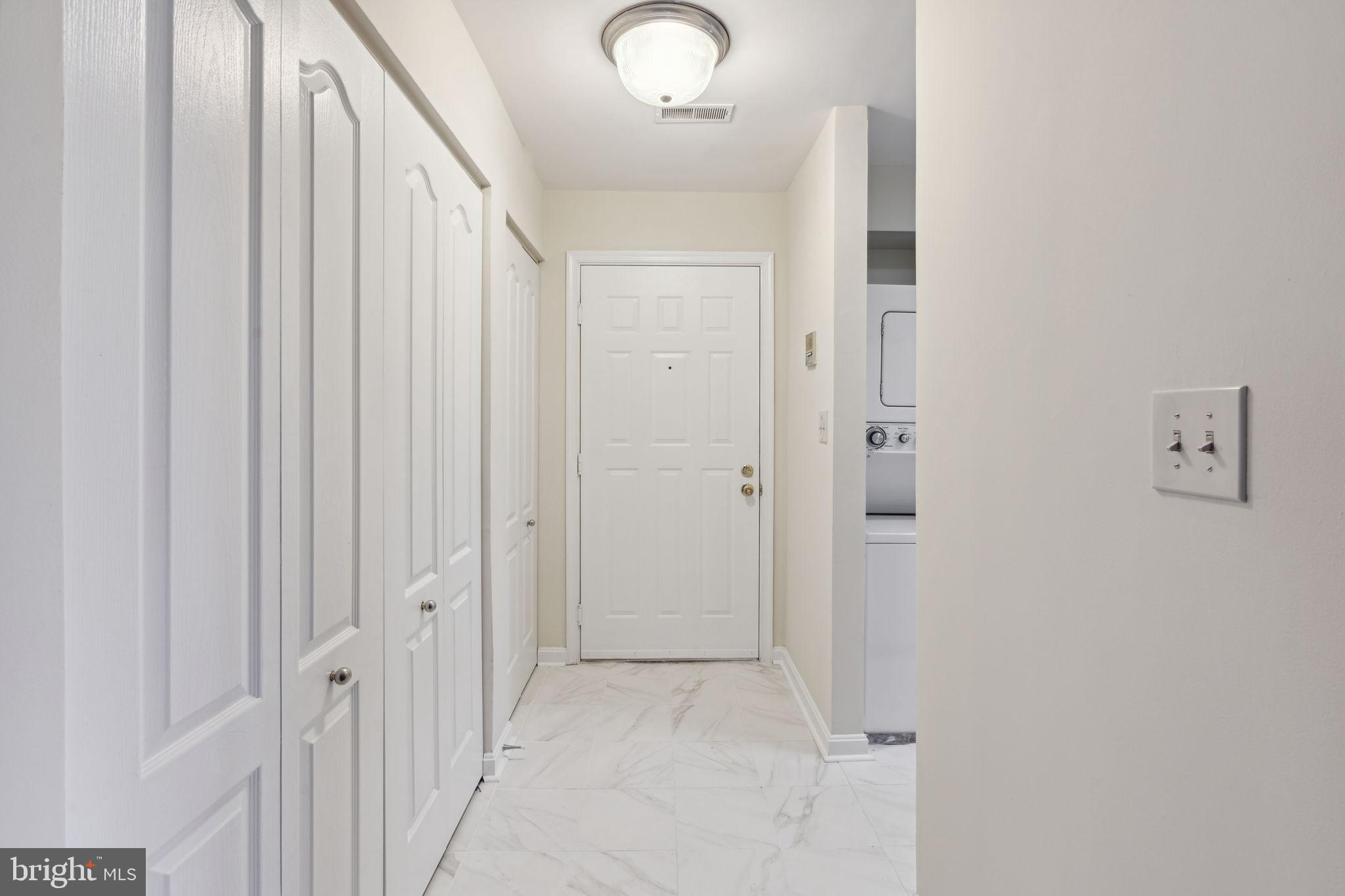 Entrance hallway