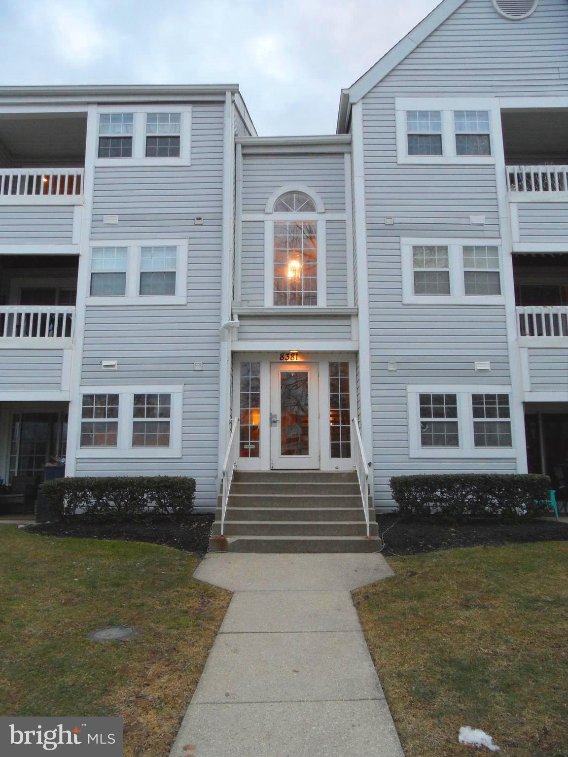 8381 Montgomery Run Road, Unit E Ellicott City, MD 21043 - Photo 31 of 31 secure building entrance