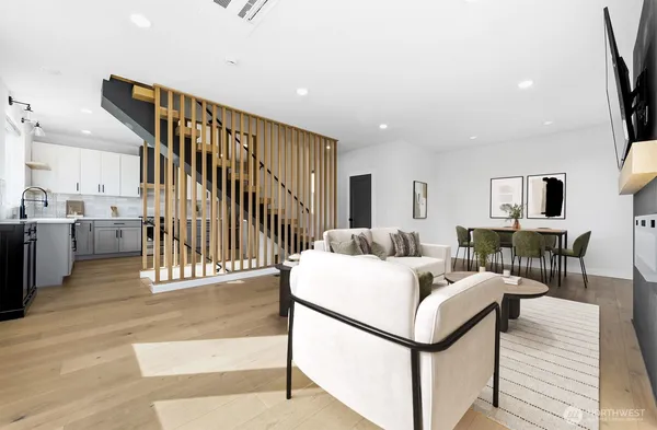 $960,000 | 8451 18th Avenue Southwest, Seattle, WA 98106