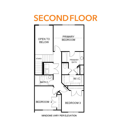 4774 Alder Drive Mapleton, UT 84664 - Photo 26 of 27 View of floor plan / room layout