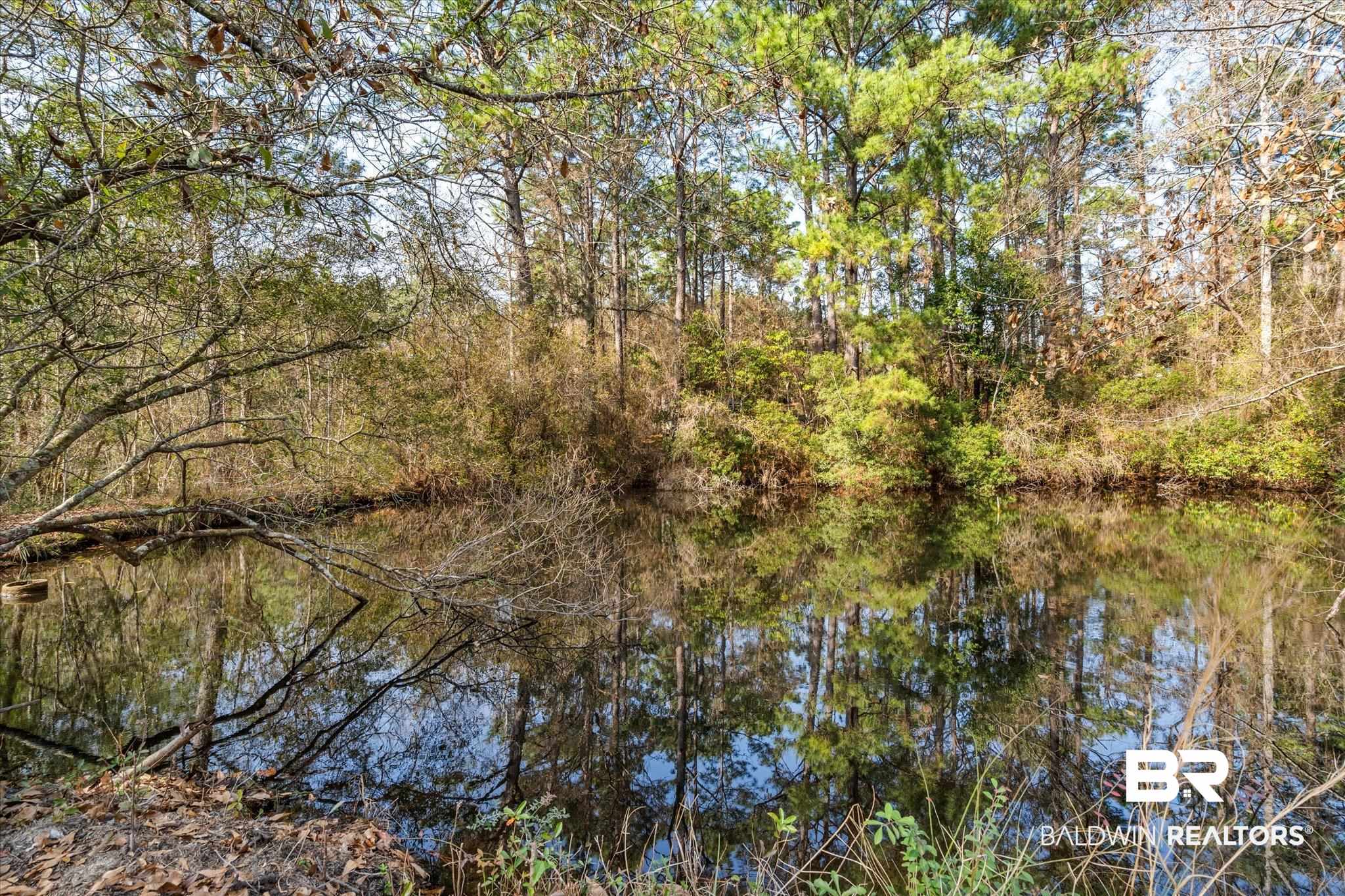 8451 Nugget Drive Mobile, AL 36695 - Photo 5 of 12 Property view of water