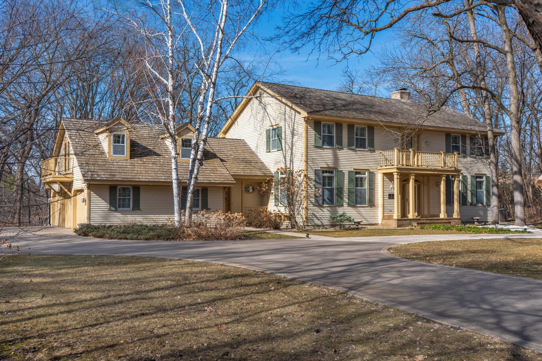 9 Evergreen Road North Oaks, MN 55127 - Photo 1 of 1 Gallery Image 1