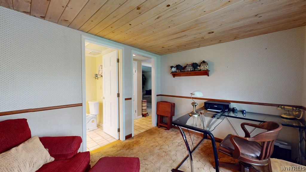 1242 Church Road Evans, NY 14047 - Photo 23 of 50 Den/4th Bedroom