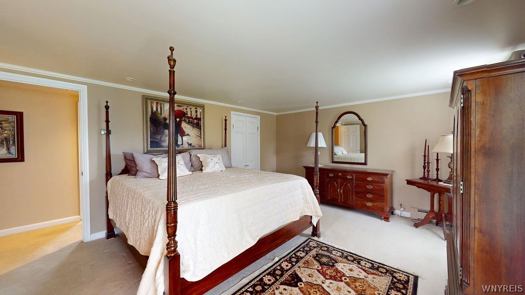 1242 Church Road Evans, NY 14047 - Photo 27 of 50 Master Bedroom