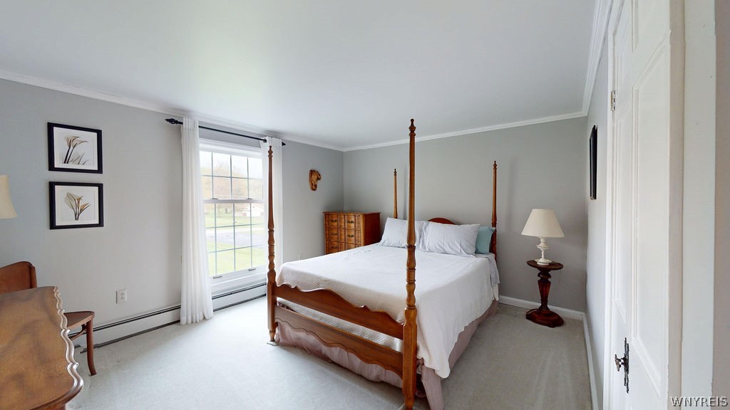1242 Church Road Evans, NY 14047 - Photo 37 of 50 Spare Bedroom