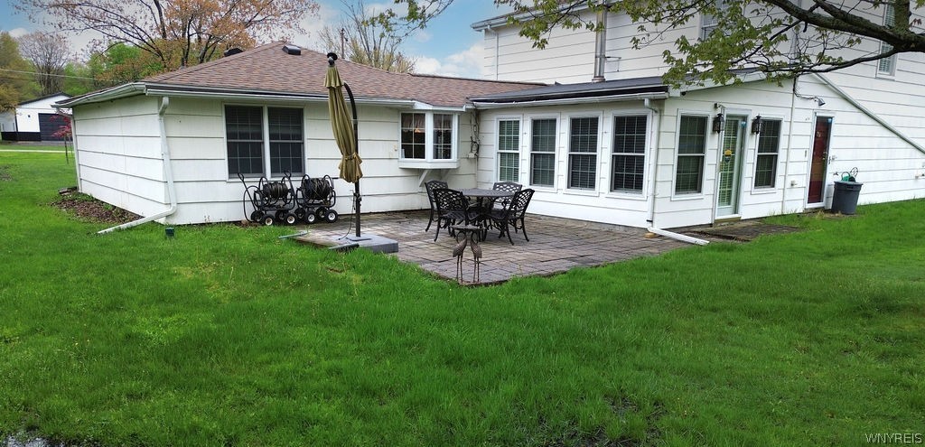 1242 Church Road Evans, NY 14047 - Photo 45 of 50 Patio Area