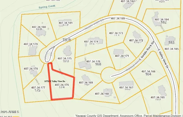 $72,000 | 10725 East Valley View Drive, Unit 174, Cornville, AZ 86325
