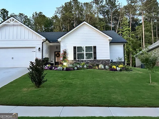 $380,000 | 8345 Loch Lomand Lane, Winston, GA 30187