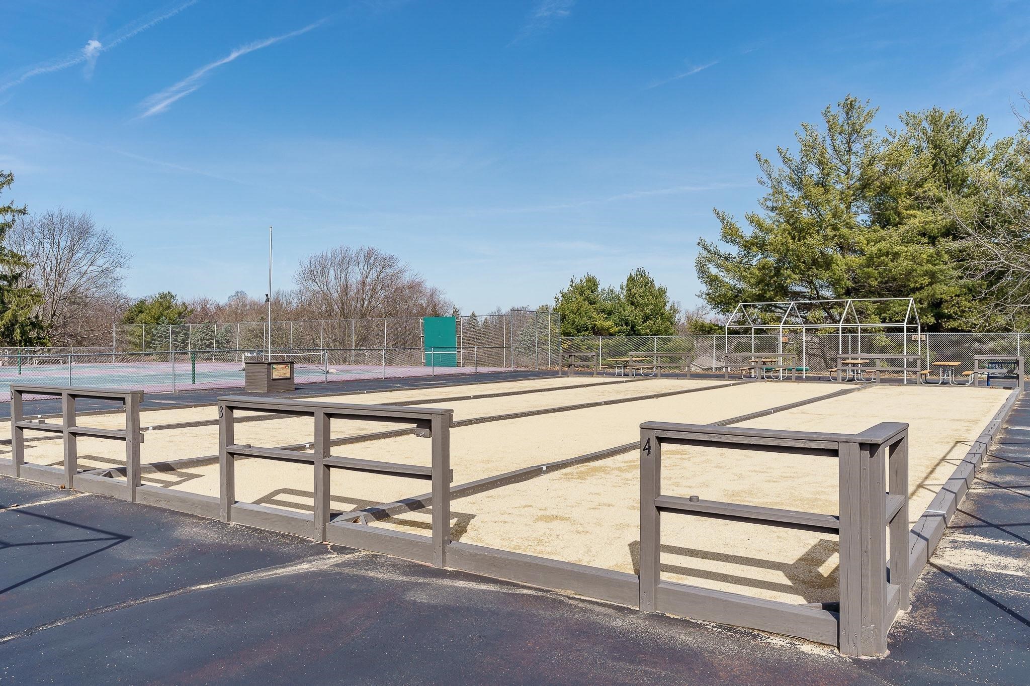 621 Lake Summerset Road Davis, IL 61019 - Photo 9 of 14 a view of a swimming pool with a lounge chair