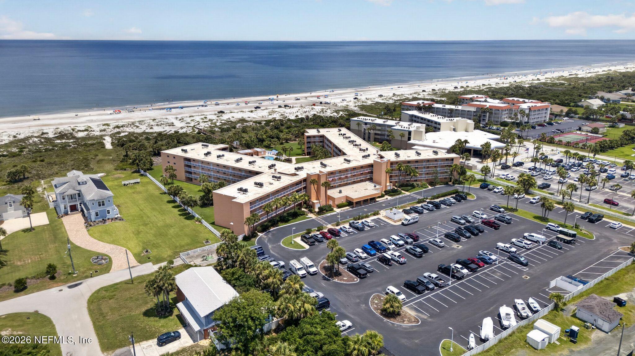4 Ocean Trace Road, Unit 319 St. Augustine Beach, FL 32080 - Photo 51 of 63 57_001_DJI_20260622140125_0626_D