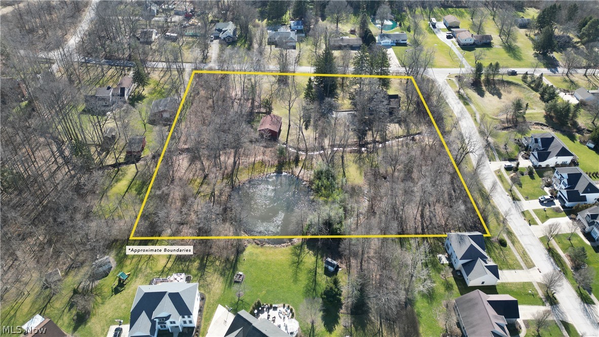 1283 Nesbitt Road Northfield, OH 44067 - Photo 20 of 22 View of aerial view