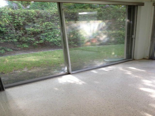 1012 Langer Way Delray Beach, FL 33483 - Photo 9 of 10 Enclosed porch
