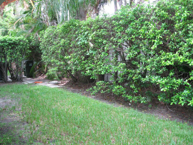 1012 Langer Way Delray Beach, FL 33483 - Photo 10 of 10 Backyard