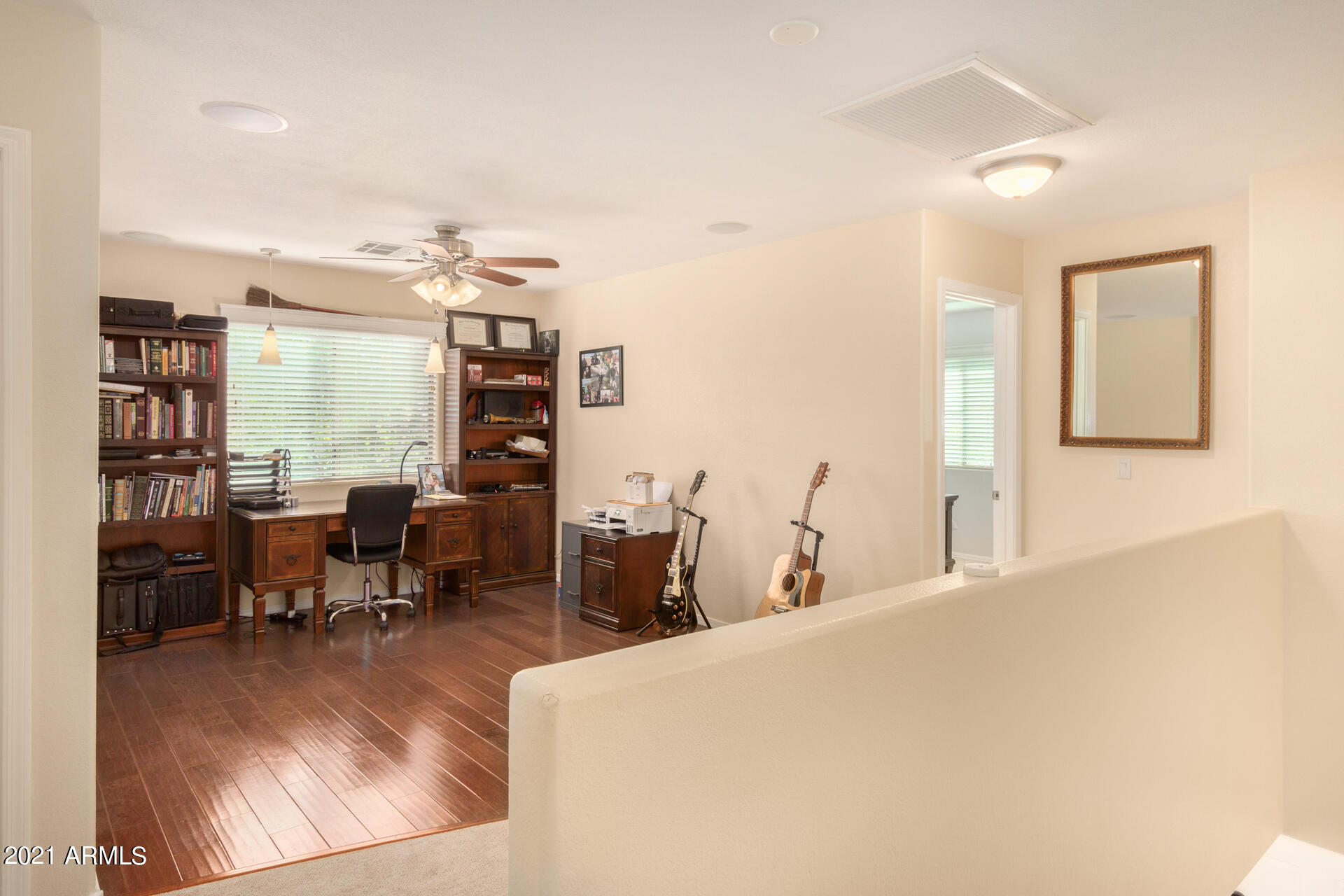 1250 South Palm Street Gilbert, AZ 85296 - Photo 17 of 45 a living room with furniture and large windows