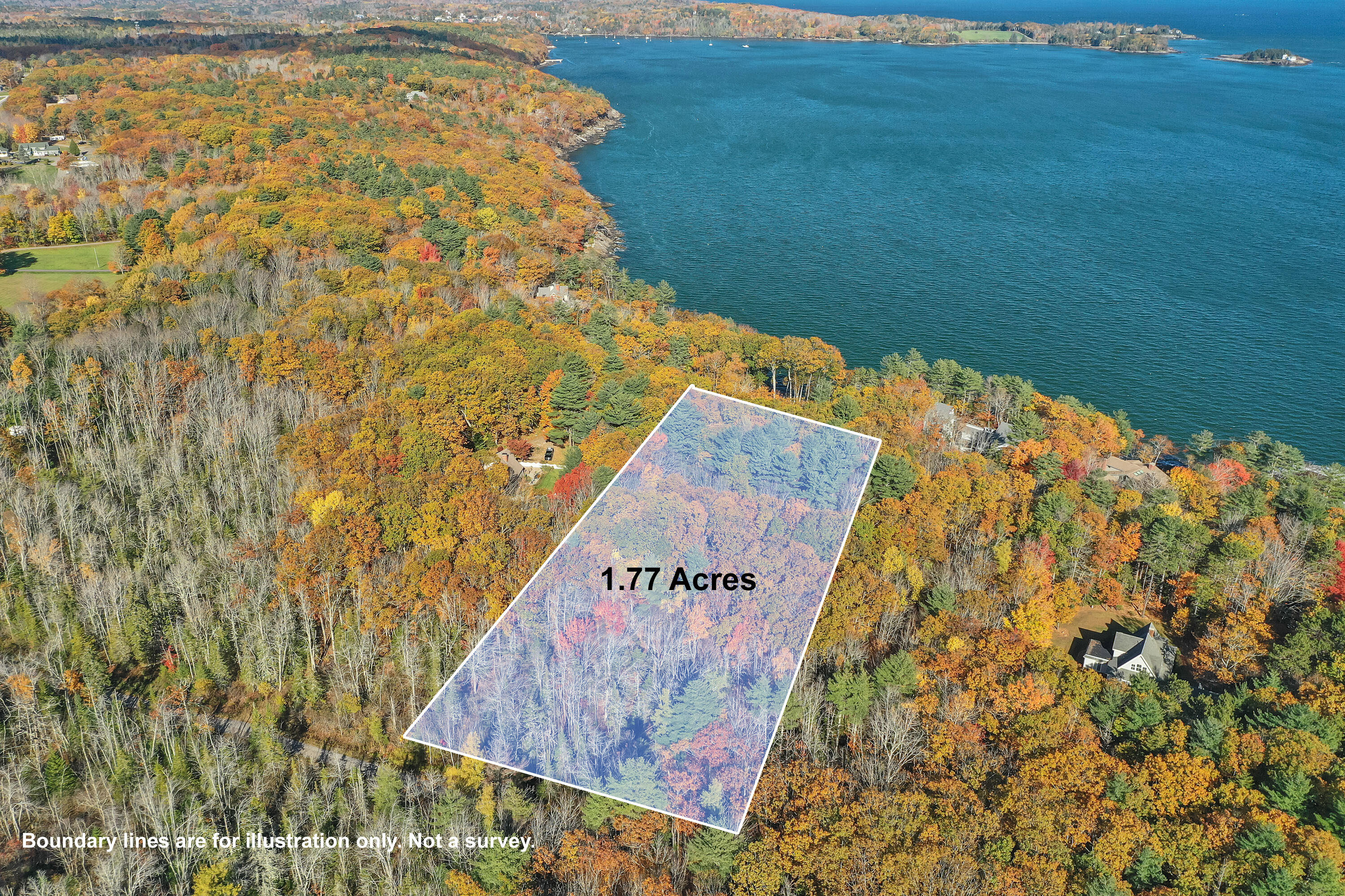 Lot 18 Roxmont Road Rockport, ME 04856 - Photo 26 of 27 18 Roxmont Rd_125