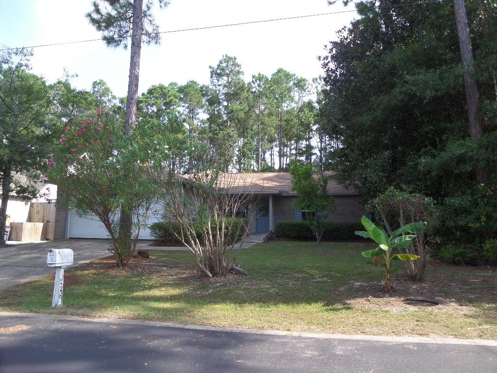226 Magnolia Creek Road Santa Rosa Beach, FL 32459 - Photo 1 of 17 Front