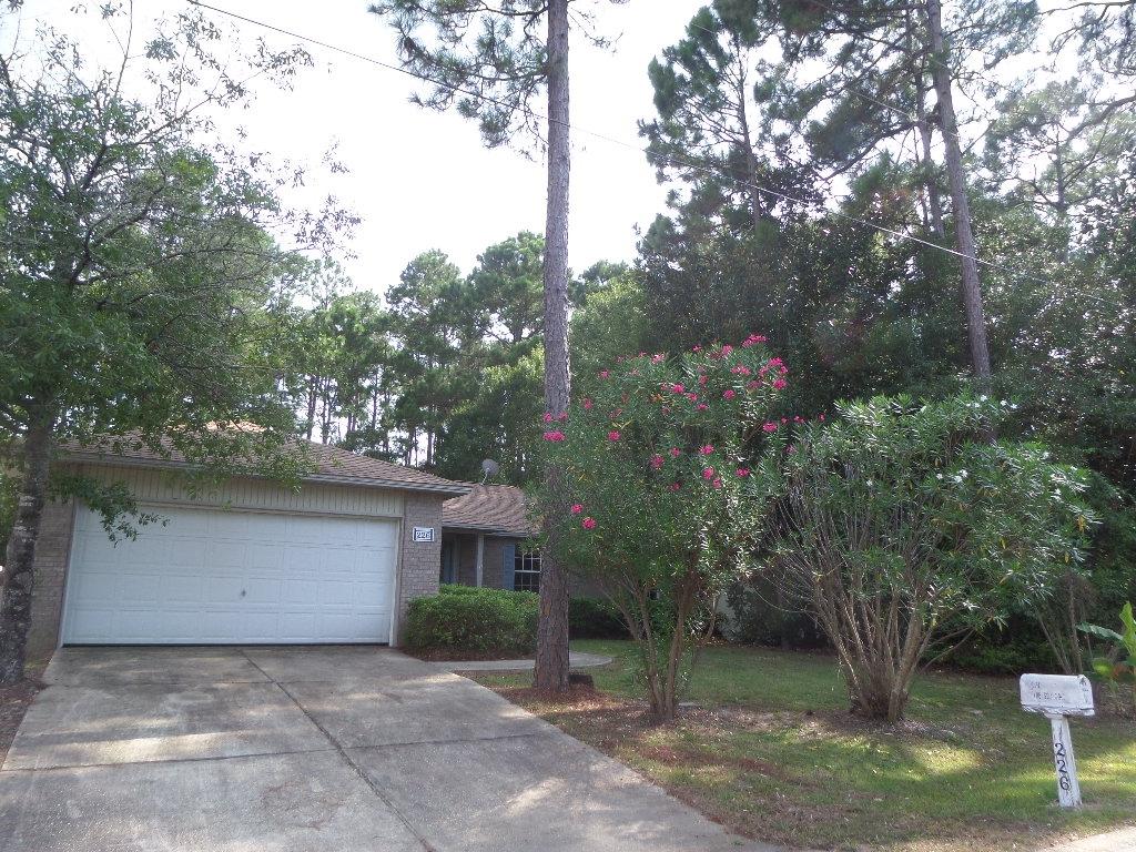 226 Magnolia Creek Road Santa Rosa Beach, FL 32459 - Photo 16 of 17 Front