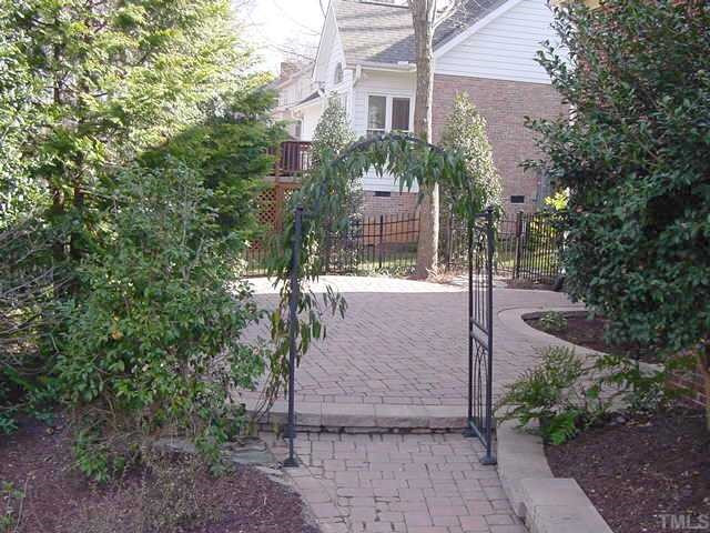 3428 Harden Road Raleigh, NC 27607 - Photo 11 of 12 Patio/Deck