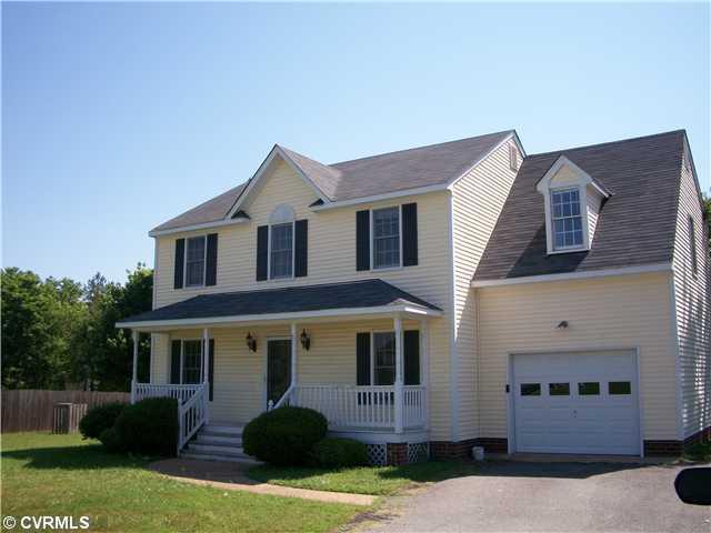 Exterior Front