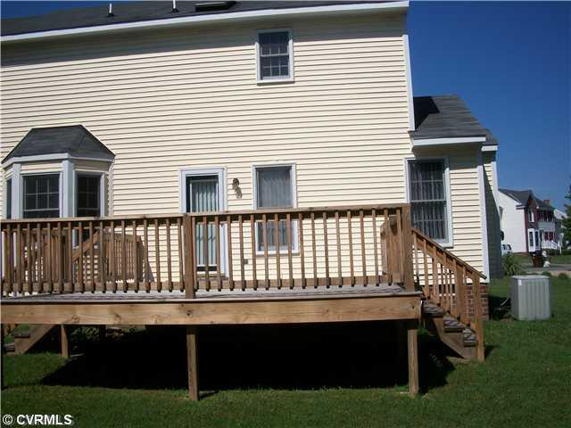 5200 Gatebridge Road Richmond, VA 23234 - Photo 5 of 12 Patio/Deck
