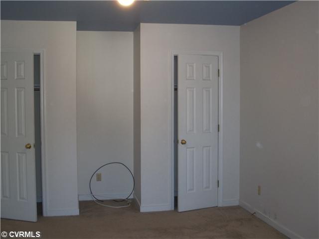 5200 Gatebridge Road Richmond, VA 23234 - Photo 10 of 12 Bedroom - Large 4th bedroom with 2 closets