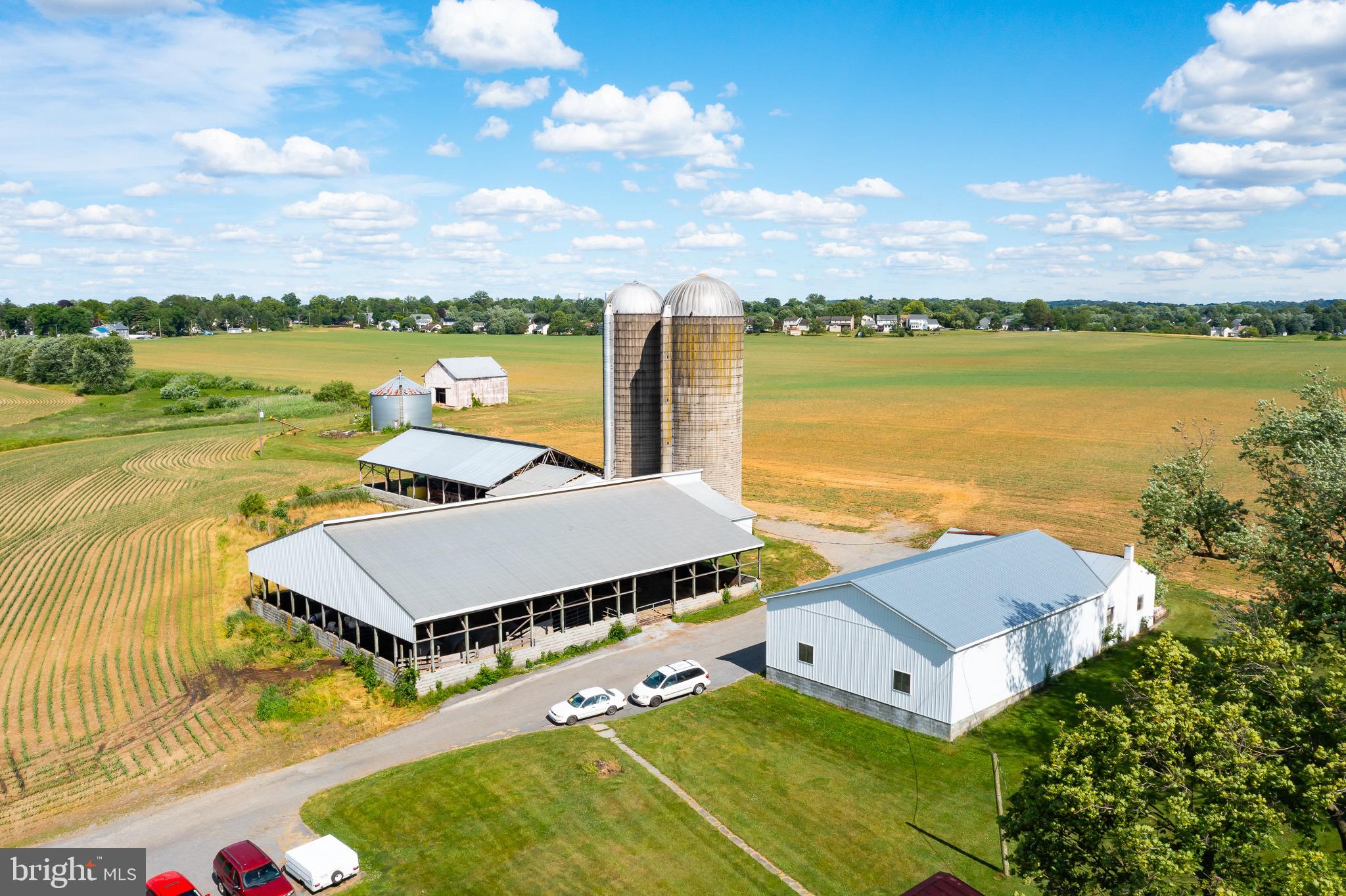 Cattle Barn