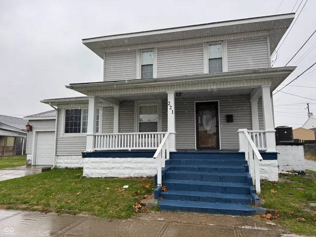 $182,400 | 221 North Julian Street, Rushville, IN 46173