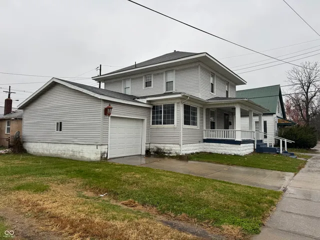 $182,400 | 221 North Julian Street, Rushville, IN 46173