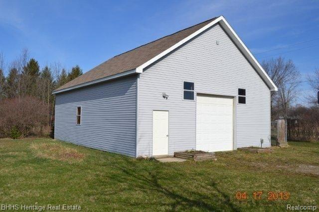 5954 Hinchey Road Howell, MI 48843 - Photo 23 of 25 Huge Pole Barn