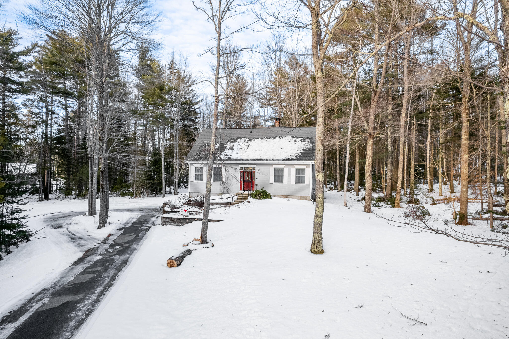 88 Beechland Road Ellsworth, ME 04605 - Photo 2 of 42 Front