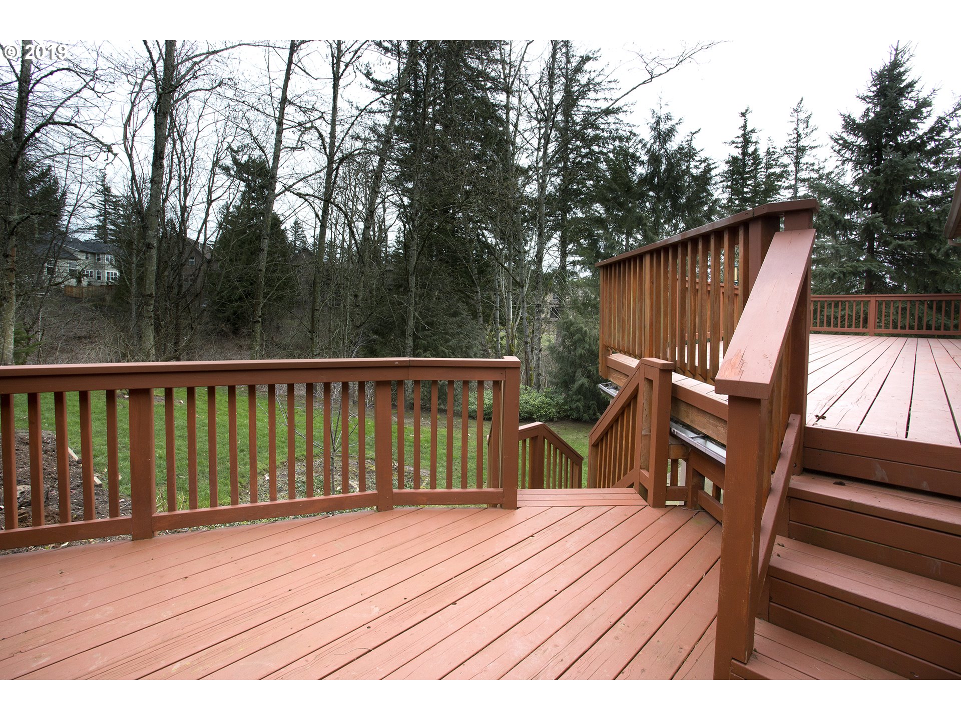 10136 Southwest Washington Street Portland, OR 97225 - Photo 29 of 31 Deck