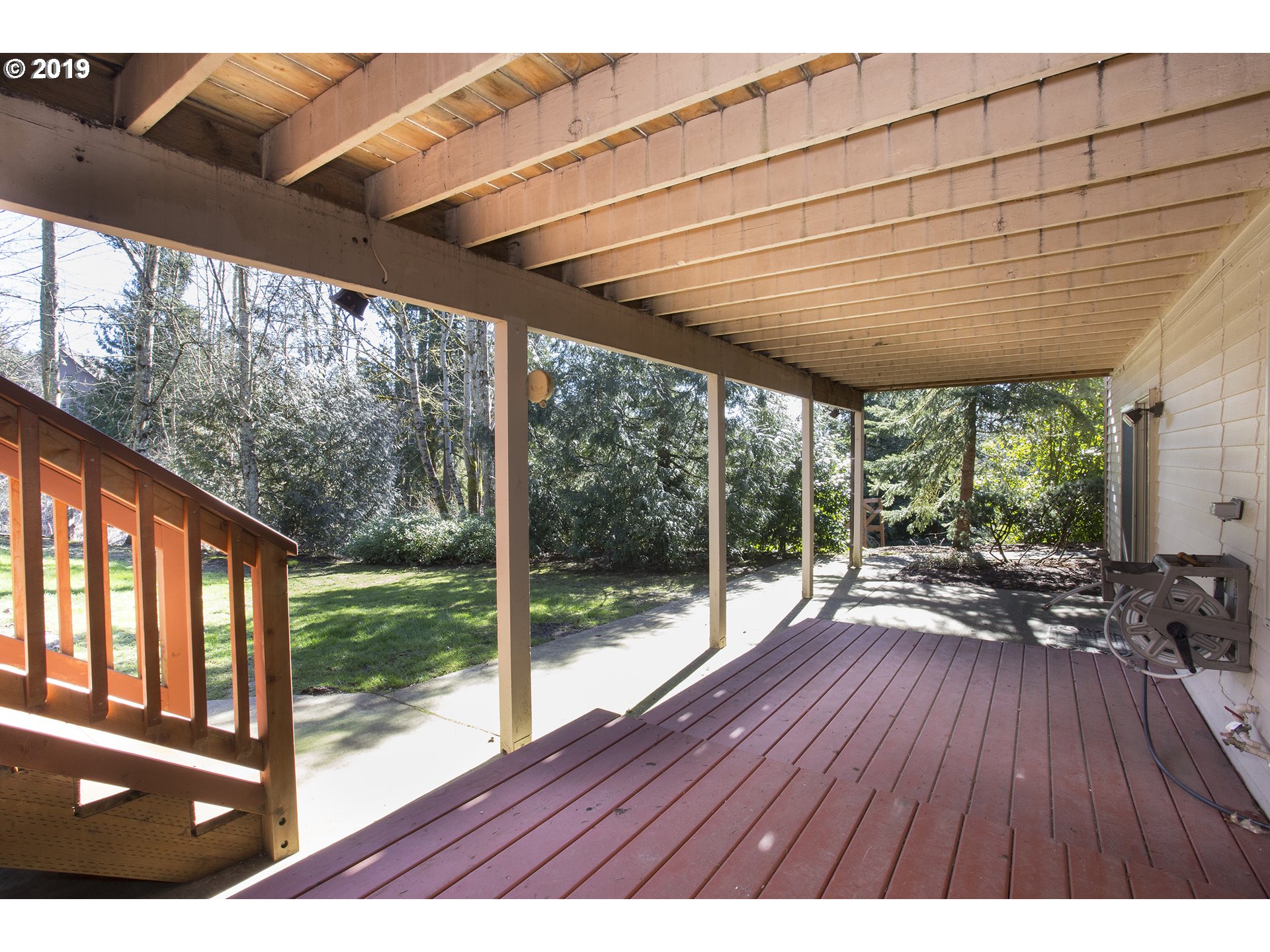 10136 Southwest Washington Street Portland, OR 97225 - Photo 30 of 31 Deck