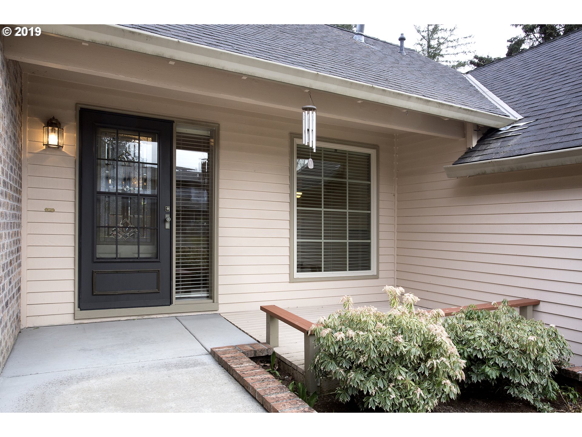 10136 Southwest Washington Street Portland, OR 97225 - Photo 4 of 31 Covered Porch