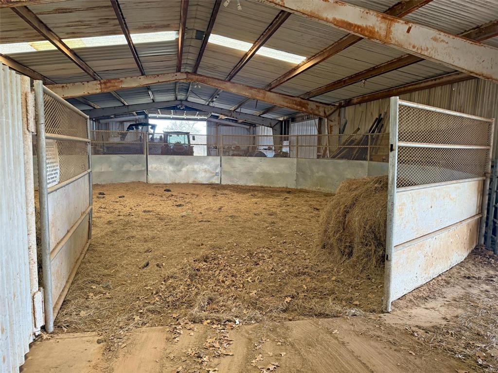 2202 County Road 3657 Springtown, TX 76082 - Photo 21 of 34 a view of a garage