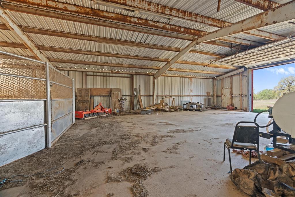 2202 County Road 3657 Springtown, TX 76082 - Photo 24 of 34 a view of storage and utility room