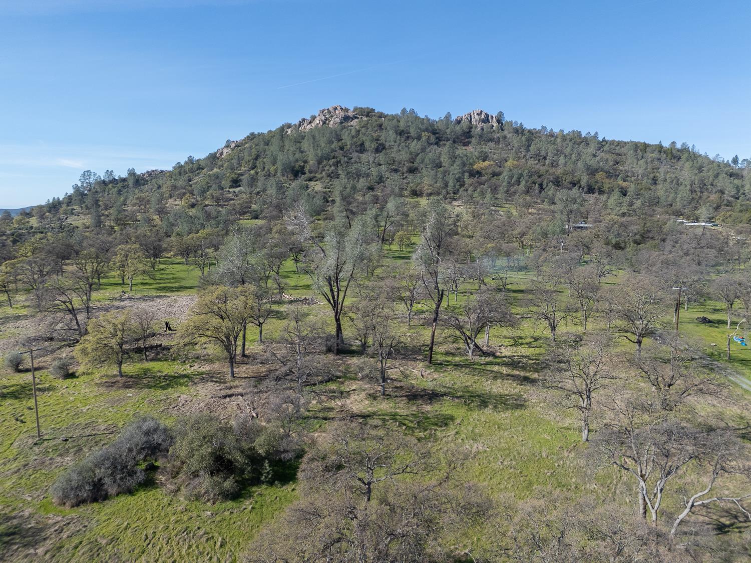 0 Marysville Road Browns Valley, CA 95901 - Photo 13 of 30 a view of a dry field