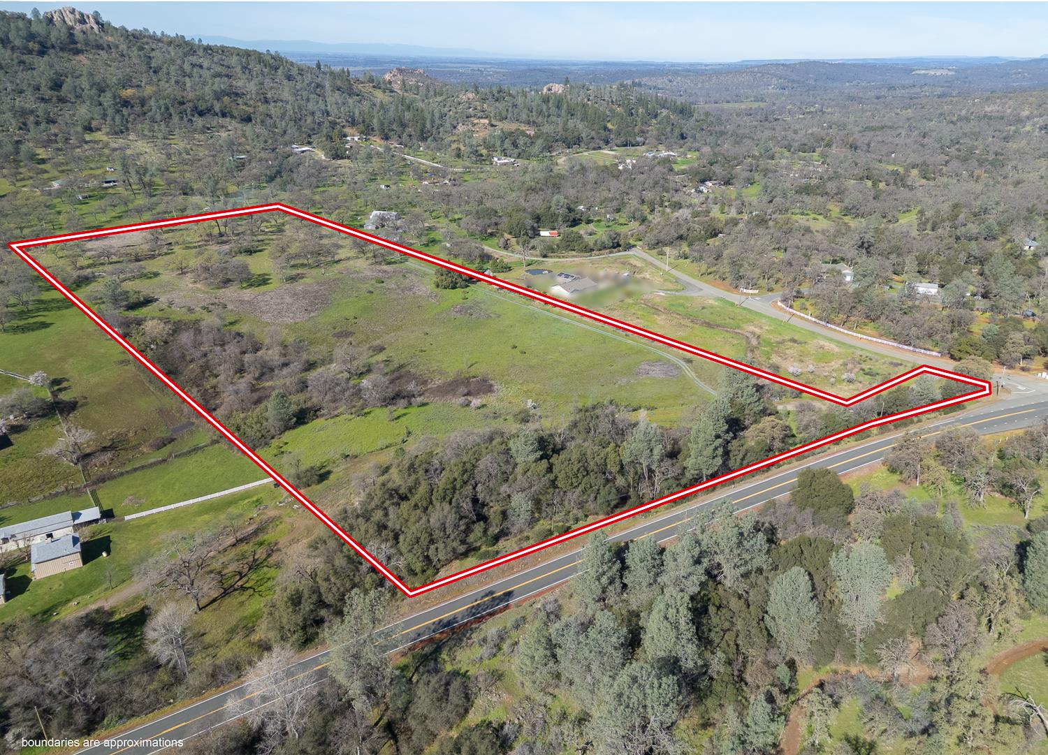 0 Marysville Road Browns Valley, CA 95901 - Photo 20 of 30 a view of a tennis court